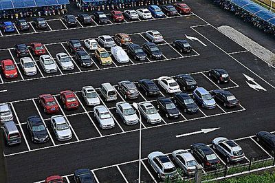 智慧停车场缓解城市车位利用率低的问题